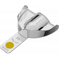 Porte Empreintes Lisse Inox Rétentif Anatomique