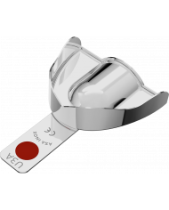 Porte Empreintes Lisse Inox Rétentif Anatomique