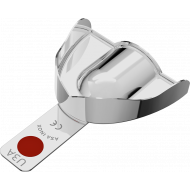 Porte Empreintes Lisse Inox Rétentif Anatomique