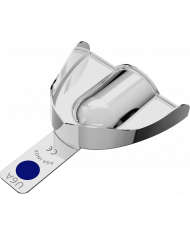 Porte Empreintes Lisse Inox Rétentif Anatomique