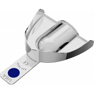 Porte Empreintes Lisse Inox Rétentif Anatomique