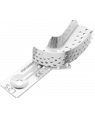 Porte Empreintes Perforé Inox Rétentif Partiel