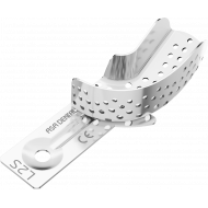 Porte Empreintes Perforé Inox Rétentif Partiel