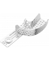 Porte Empreintes Perforé Inox Rétentif Partiel