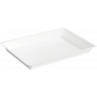 Plateaux Jetables Non Compartimentés