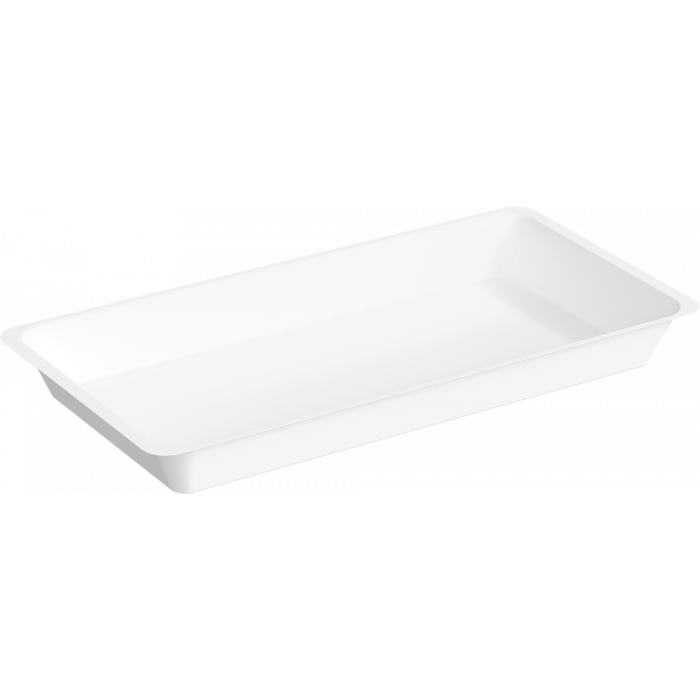 Plateaux Jetables Non Compartimentés