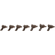 Coffret Porte Empreintes Supérieurs en Polycarbonate