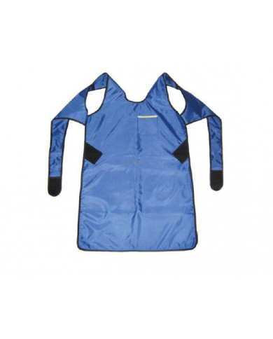 TABLIER DE PLOMB FRONTAL ET DORSAL