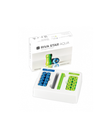 Riva Star Aqua - Kit Capsules