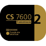 PLAQUES PHOSPHORES POUR CS 7600