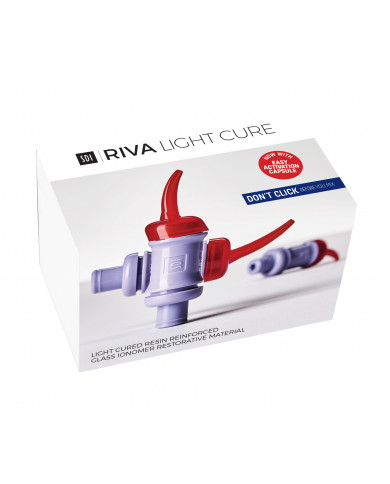 Riva Light Cure - Coffret Teintes Assorties