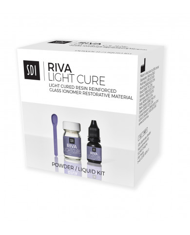 Riva Light Cure - Poudre & Liquide