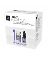 Riva Light Cure - Poudre & Liquide