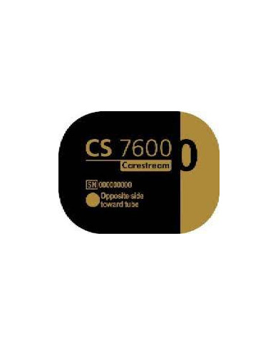 PLAQUES PHOSPHORES POUR CS 7600