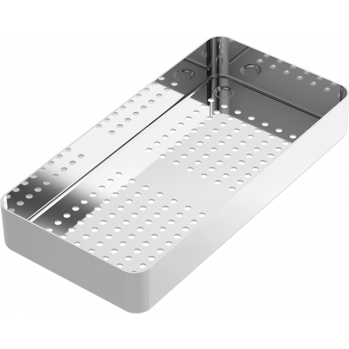 Plateau Perforé pour Instruments