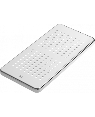 Couvercle pour Plateau Perforé