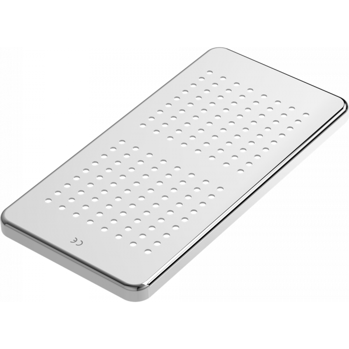 Couvercle pour Plateau Perforé