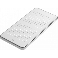 Couvercle pour Plateau Perforé