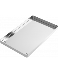 Plateau Non-Perforé pour Instruments