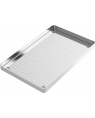 Plateau Perforé pour Instruments
