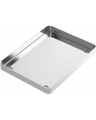 Plateau Non-Perforé pour Instruments