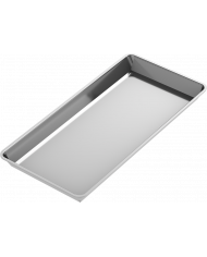 Plateau Non-Perforé pour Instruments