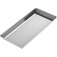 Plateau Non-Perforé pour Instruments