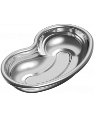 Plateau Haricot Inox