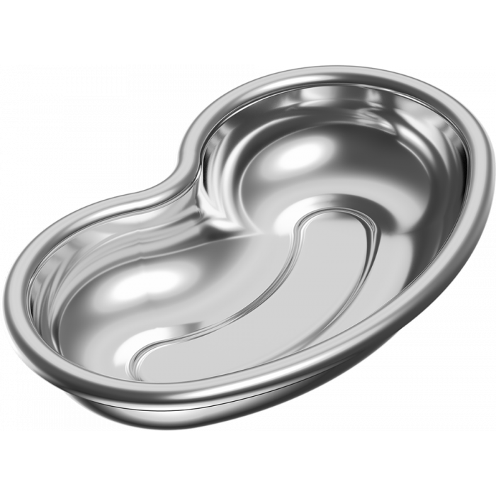 Plateau Haricot Inox