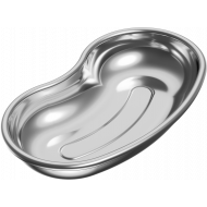 Plateau Haricot Inox