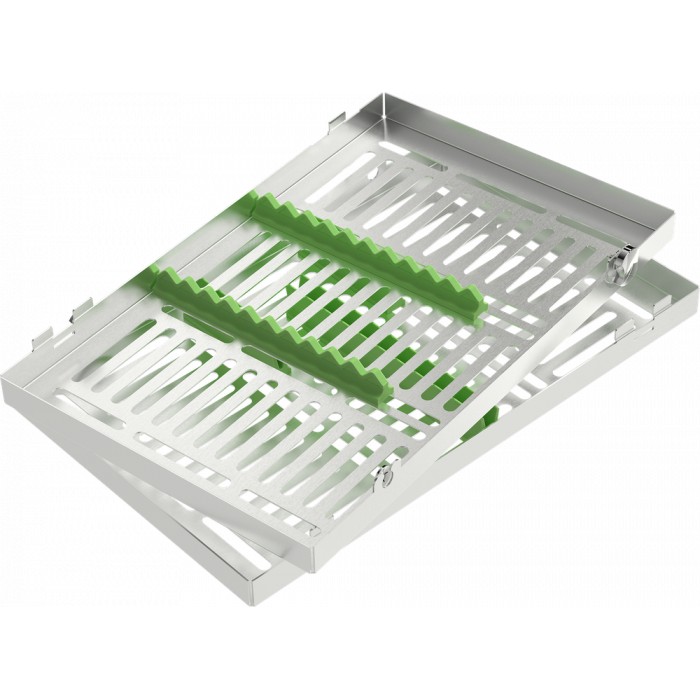 Cassette pour Instruments
