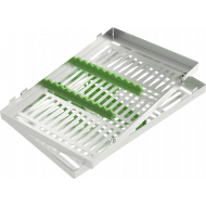 Cassette pour Instruments