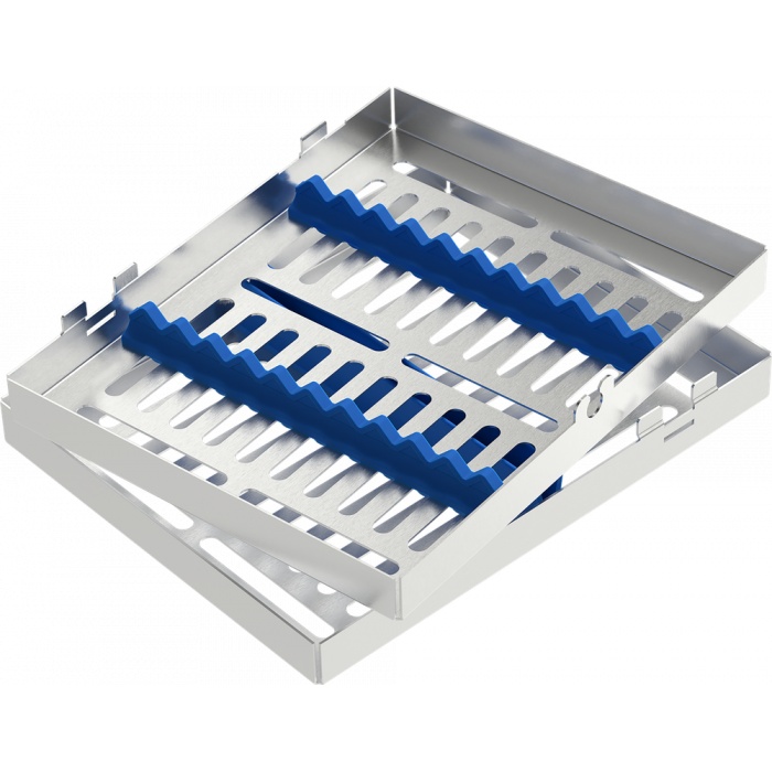 Cassette pour Instruments Taille Moyenne