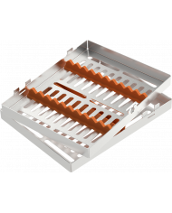 Cassette pour Instruments Taille Moyenne
