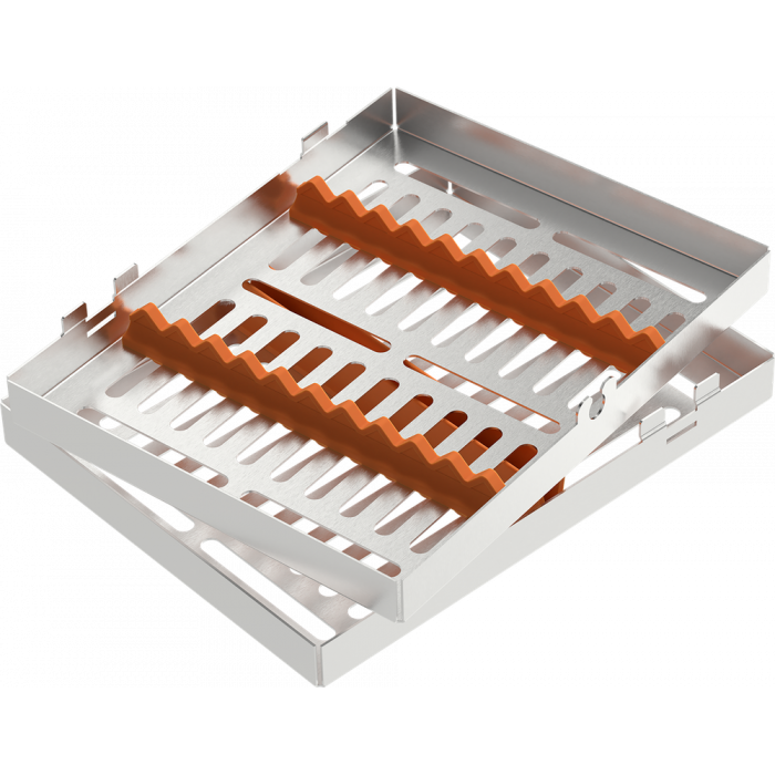 Cassette pour Instruments Taille Moyenne