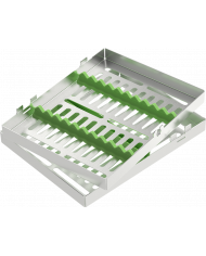 Cassette pour Instruments Taille Moyenne