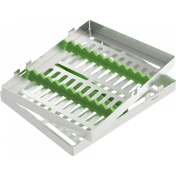 Cassette pour Instruments Taille Moyenne
