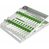 Cassette pour Instruments Taille Moyenne
