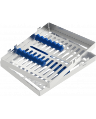 Cassette pour Instruments Taille Moyenne
