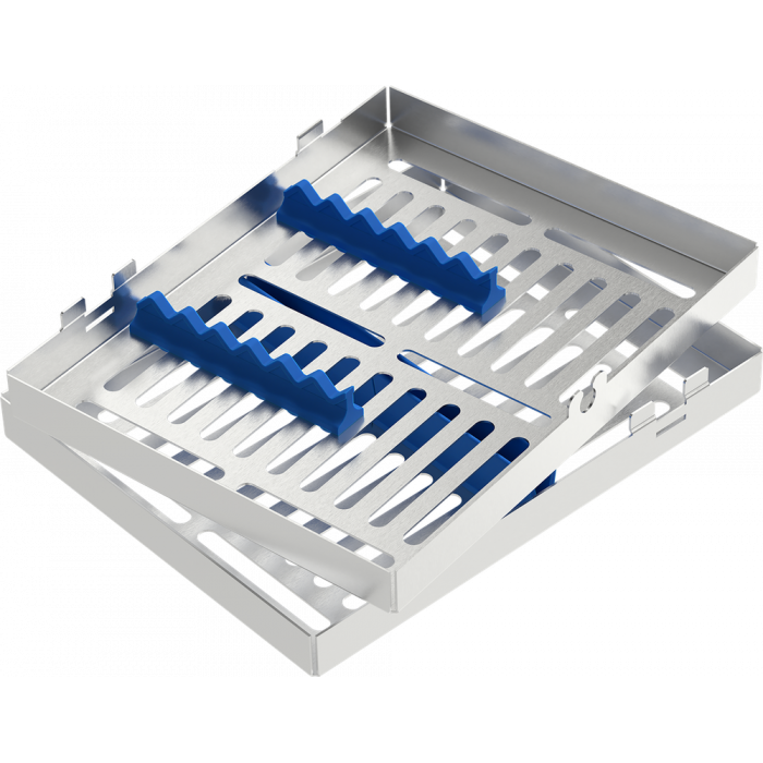 Cassette pour Instruments Taille Moyenne