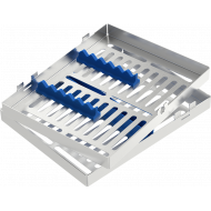Cassette pour Instruments Taille Moyenne
