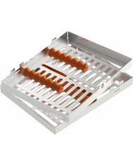 Cassette pour Instruments Taille Moyenne