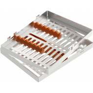 Cassette pour Instruments Taille Moyenne