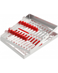 Cassette pour Instruments Taille Moyenne
