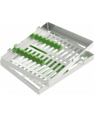 Cassette pour Instruments Taille Moyenne