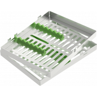 Cassette pour Instruments Taille Moyenne
