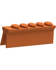 Porte-Instruments en Silicone