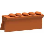 Porte-Instruments en Silicone