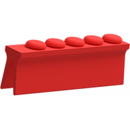 Porte-Instruments en Silicone