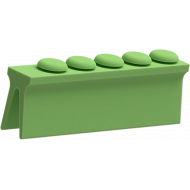 Porte-Instruments en Silicone